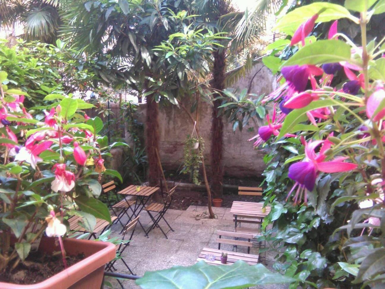 La Casa Della Zia, Milan